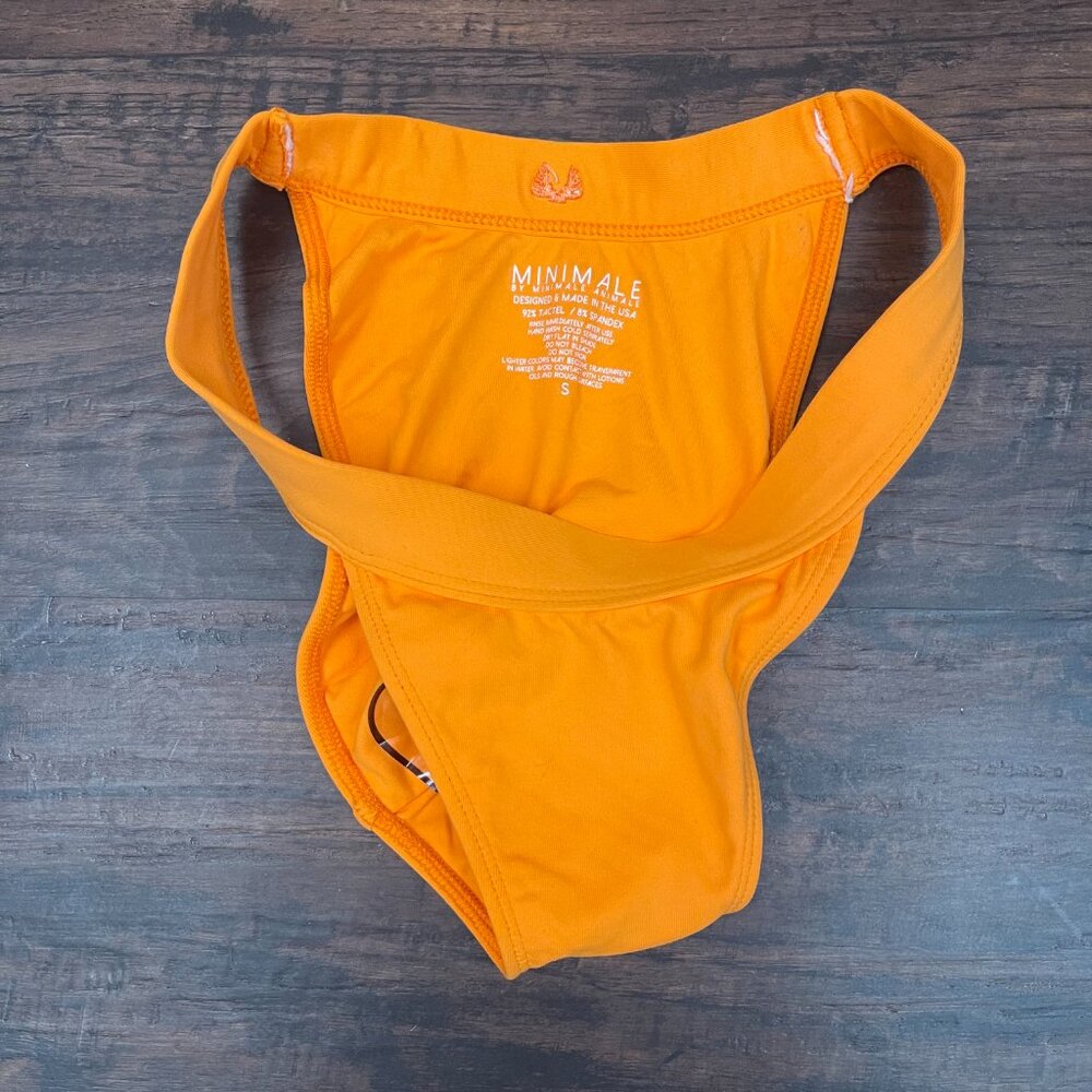 Minimale Animale Swim Bikini Bottom Sz S